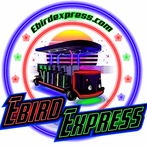 Birdexpress main logo