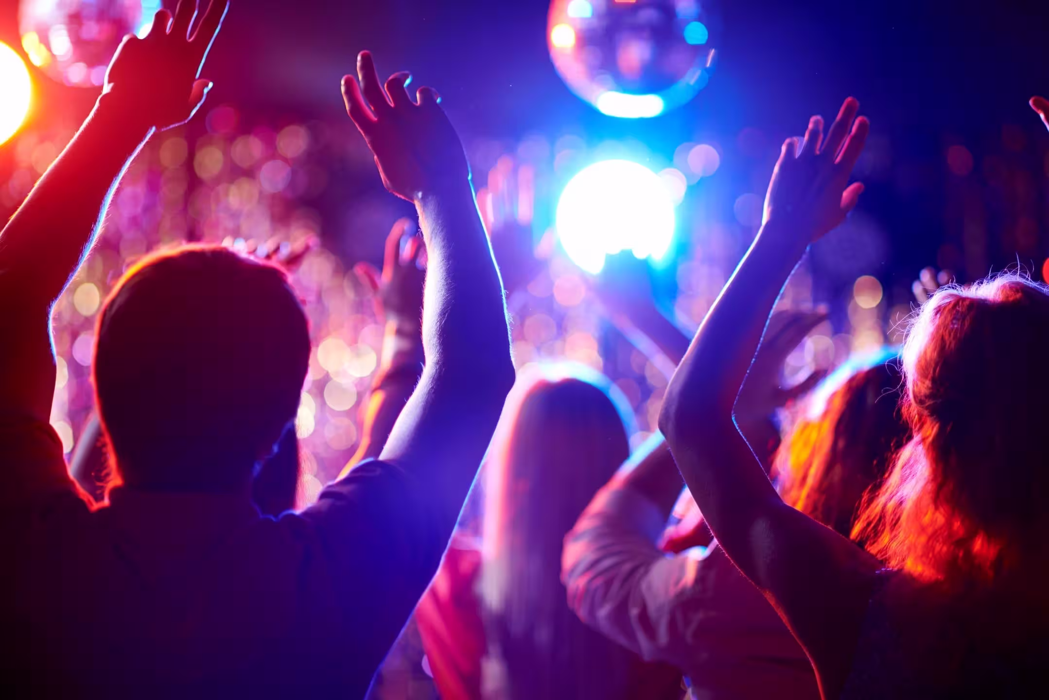 Disco Party tour