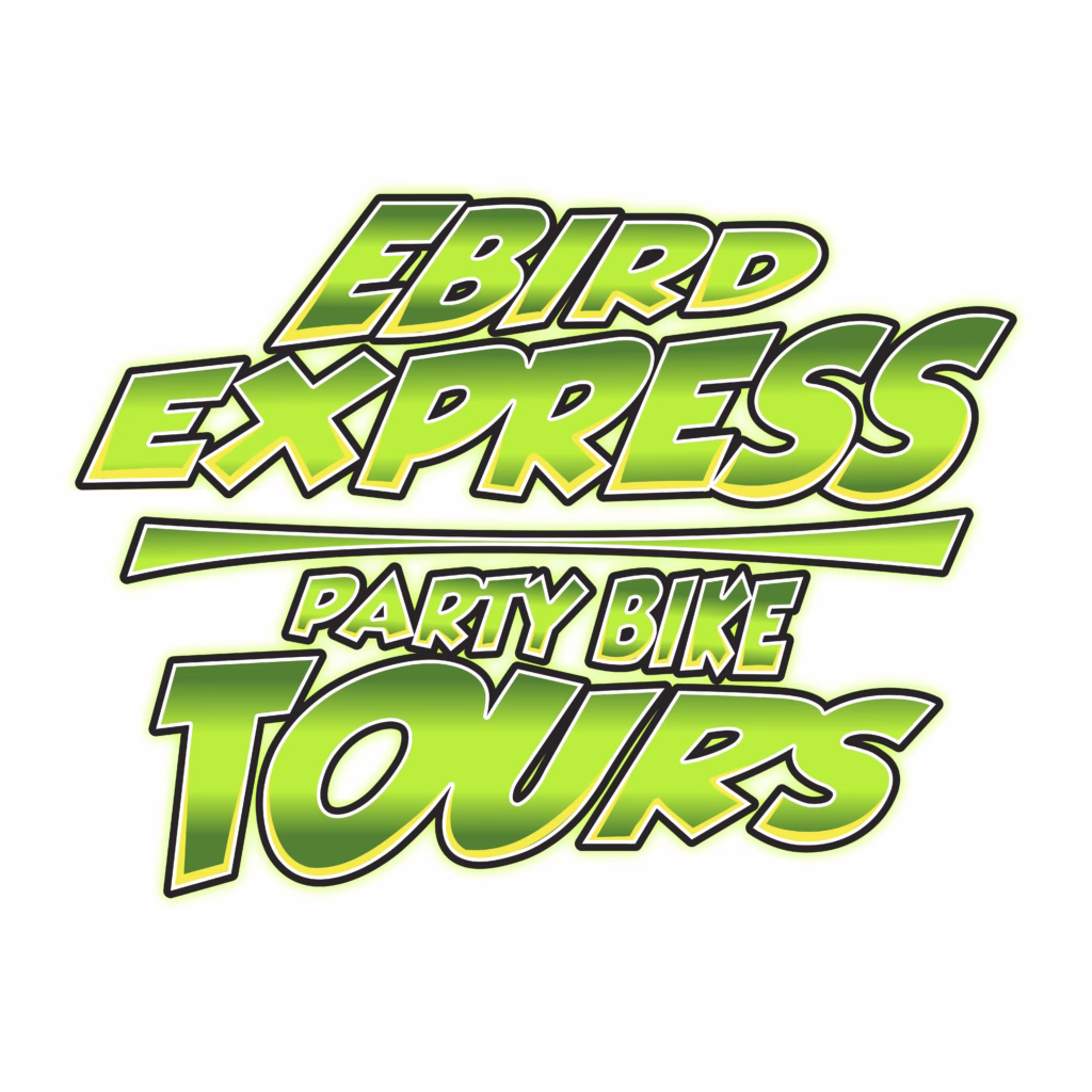 Ebird express green logo