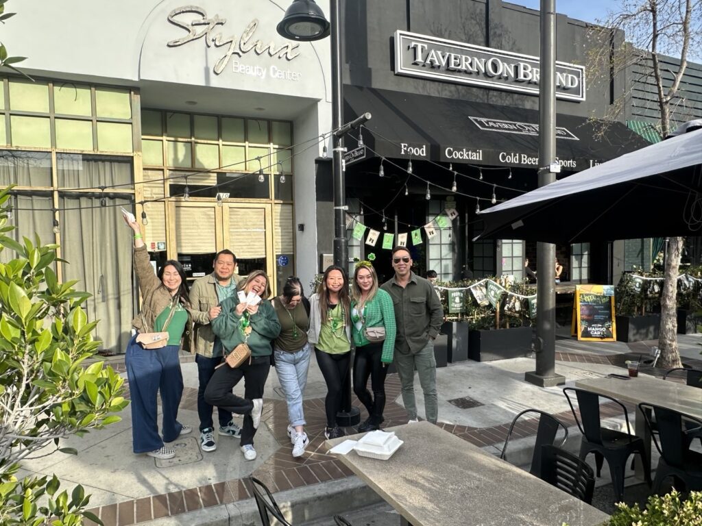 Memorial Day Weekend Pub Crawl