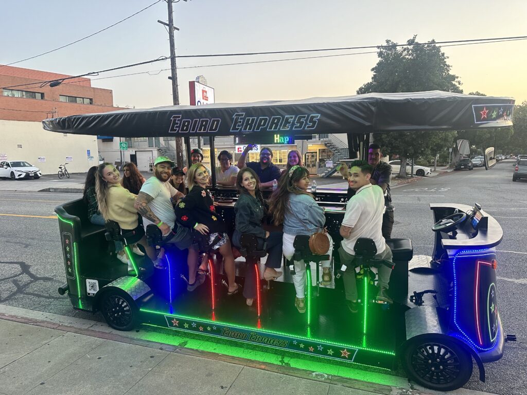 brewery tasting tours in California