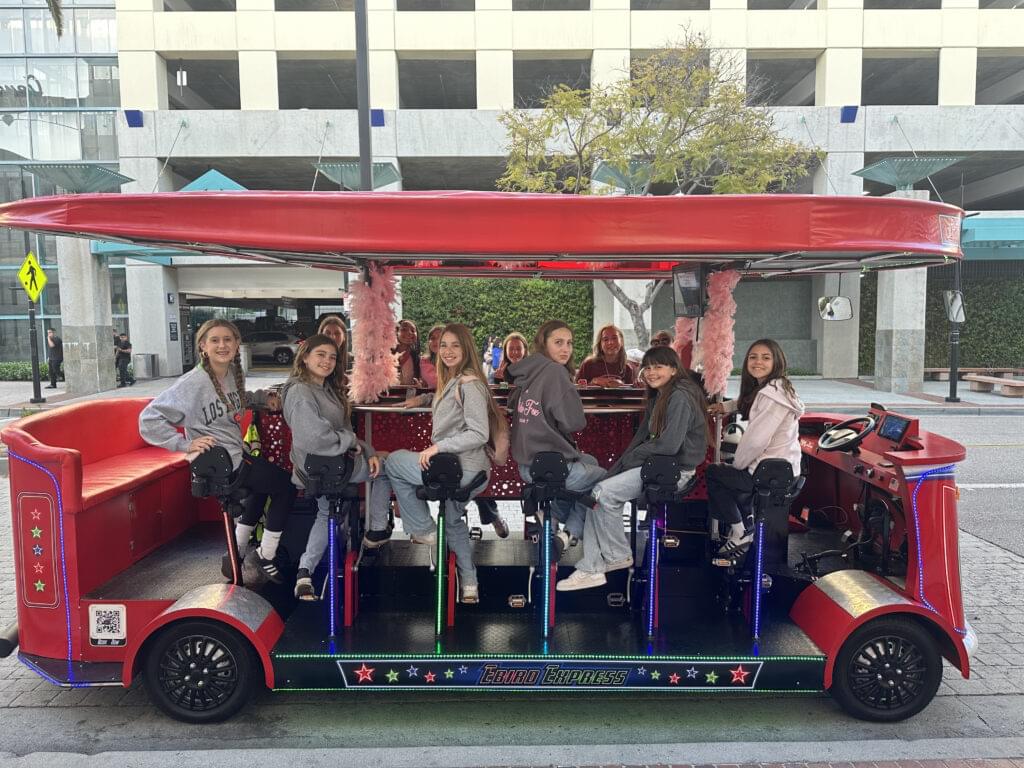 kids birthday party ideas California