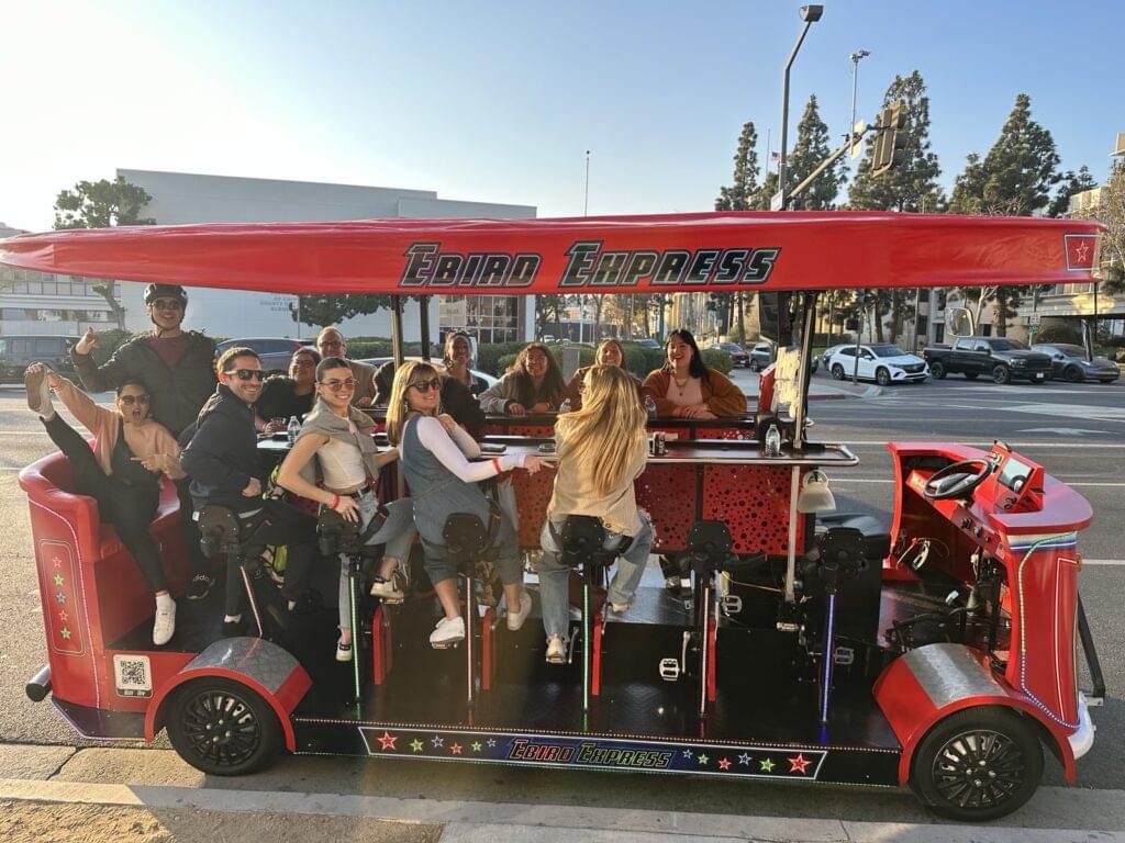 kids birthday party ideas in Los Angeles