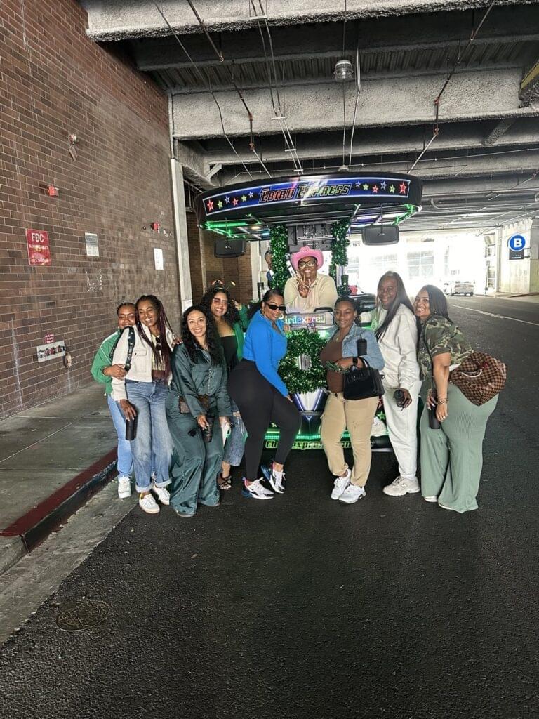 adults bday party ideas in California