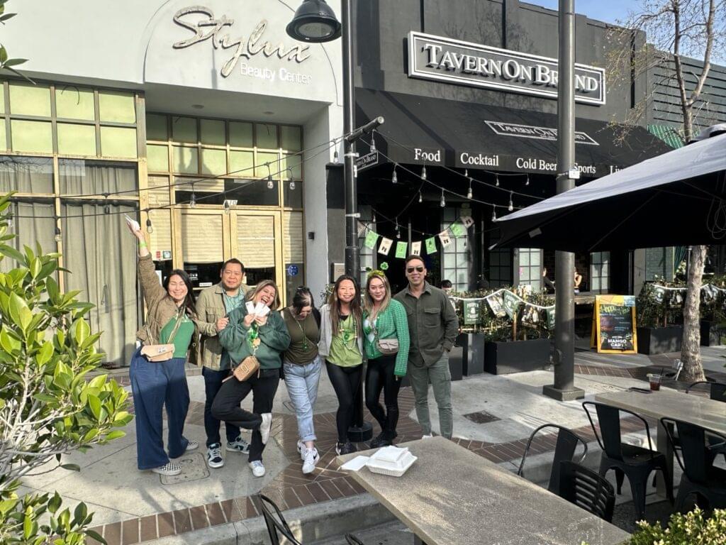 Memorial Day Weekend Pub Crawl