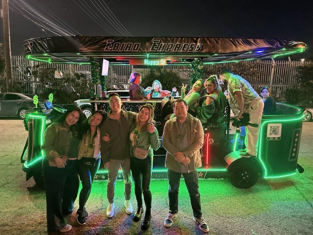 Brewery tours in Glendale