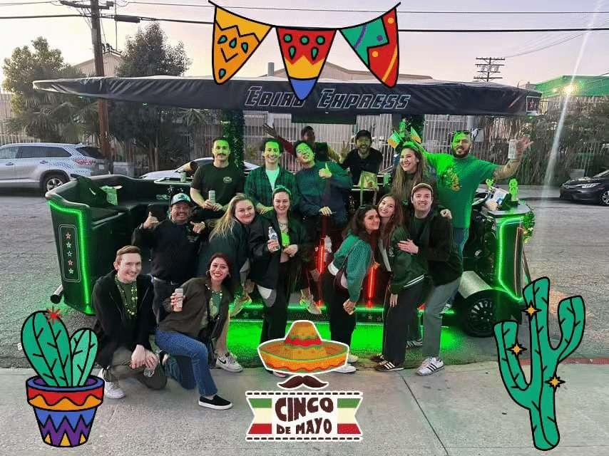 Cinco De Mayo Event