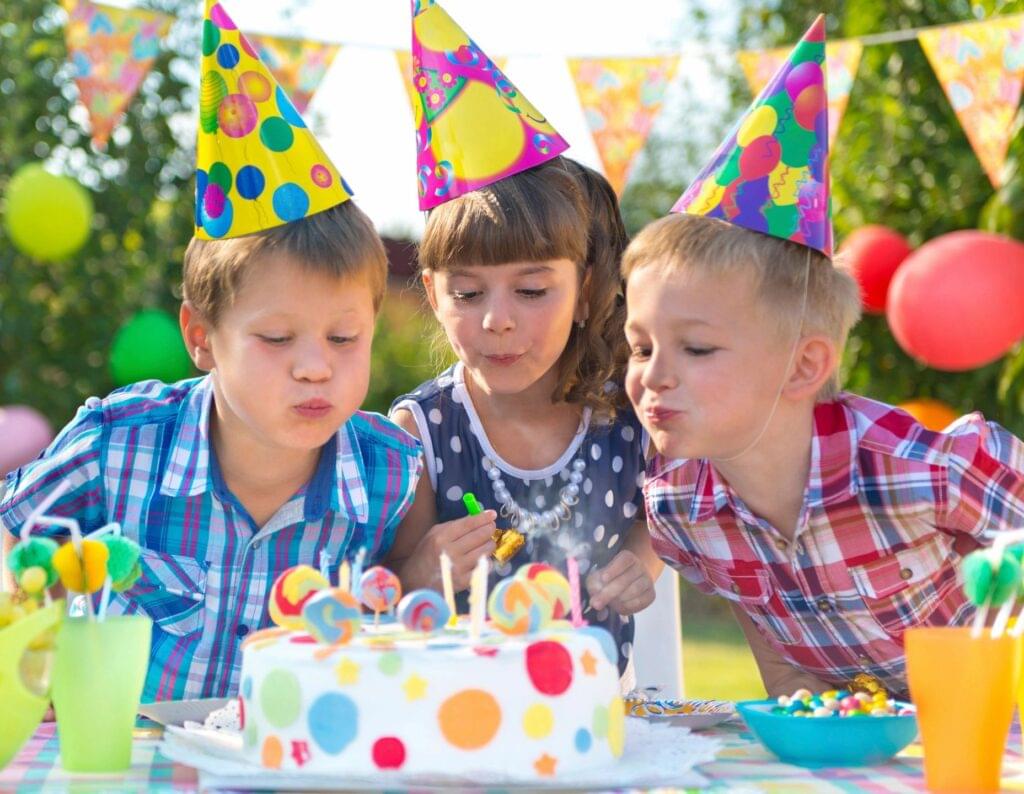 kids birthday party ideas
