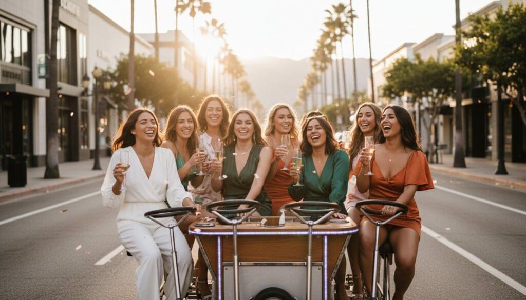 5 Best Bachelorette Party Games in Glendale for a Non-Basic Celebration