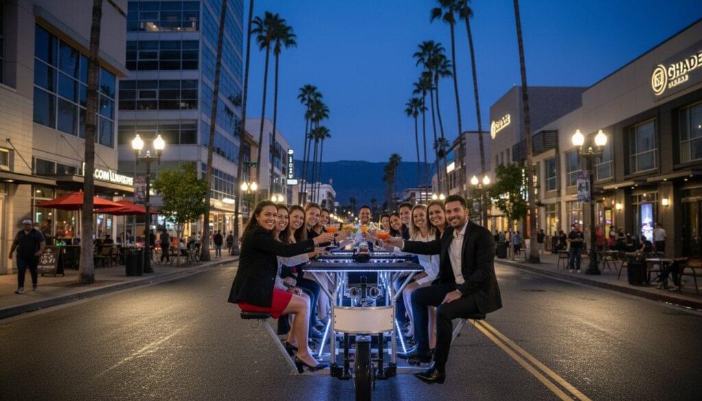 Downtown Glendale Bars: The Ultimate 2026 Group Guide & Nightlife Itinerary