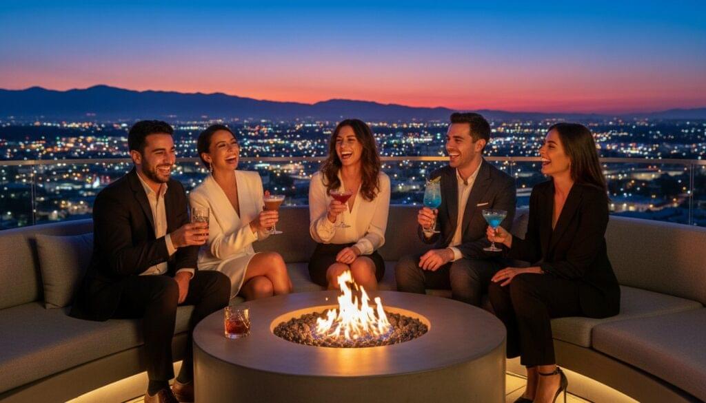 Glendale Nightlife Guide 2026: The Best Bars, Lounges, and Group Activities