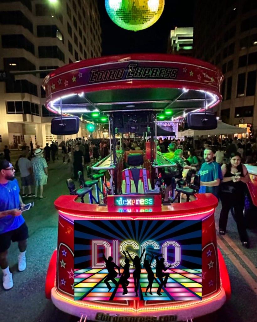 Pedal Pub