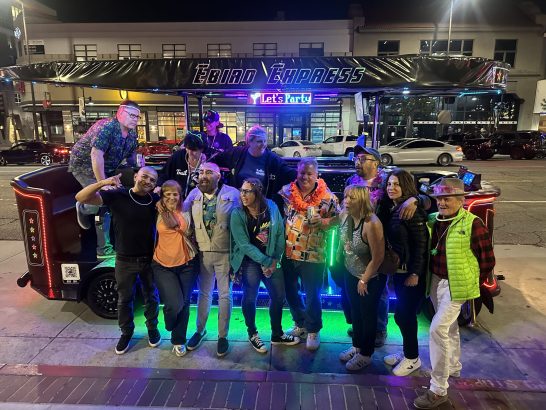 adult birthday party ideas in LA