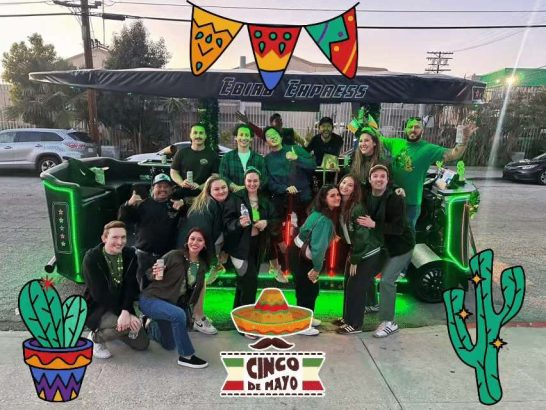 Cinco De Mayo Event